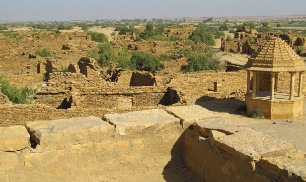 Kuldhara Village