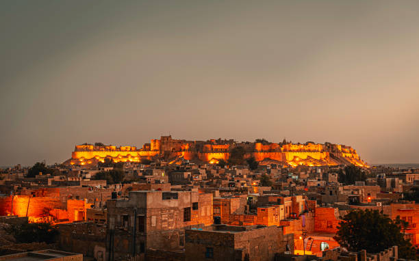 Jaisalmer Fort